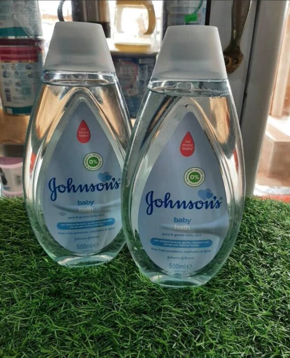 Johnson Baby Bath
