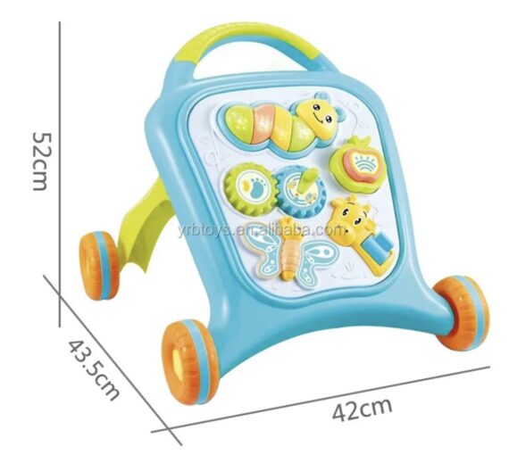 Baby walker (stand & push)