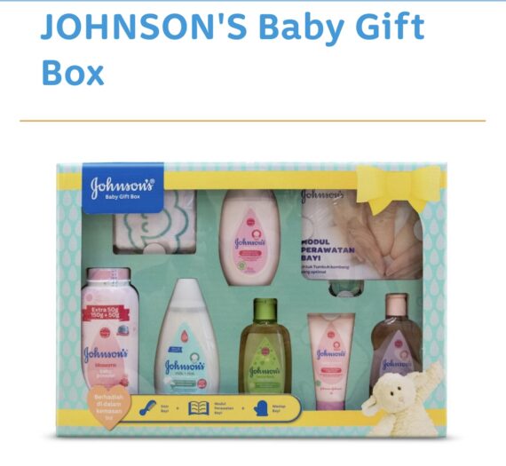 Johnson Gift Set