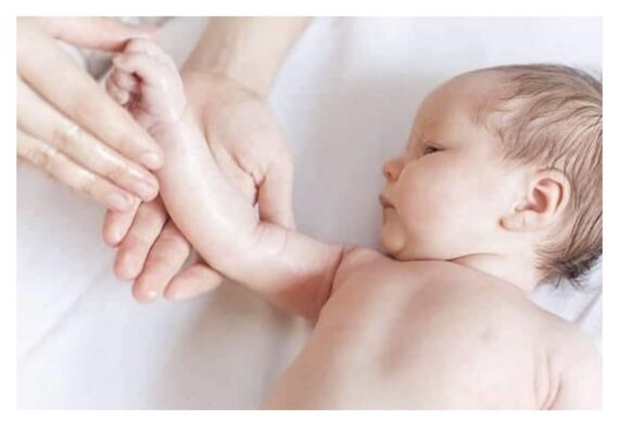 Cussons baby oil (100ml)