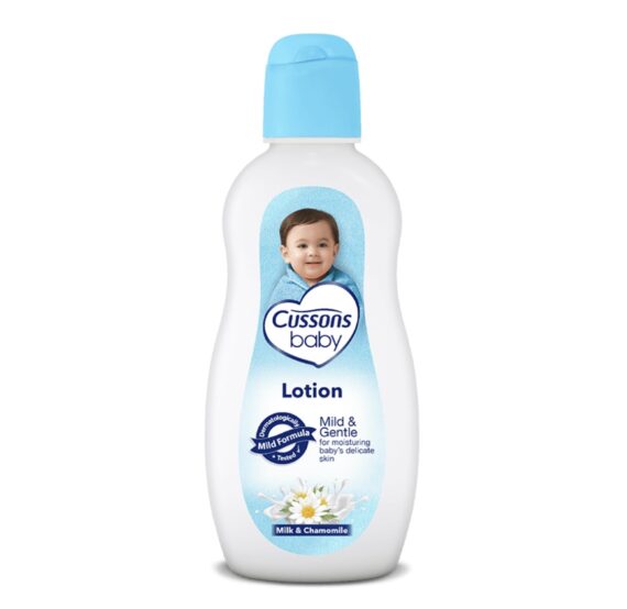 Cussons baby lotion (100ml)
