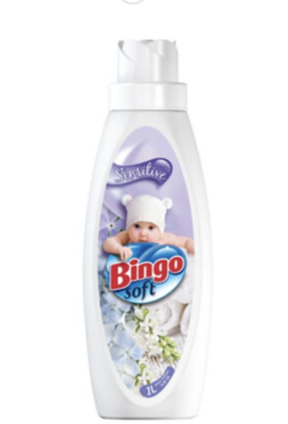 Bingo Fabric Conditioner 1L