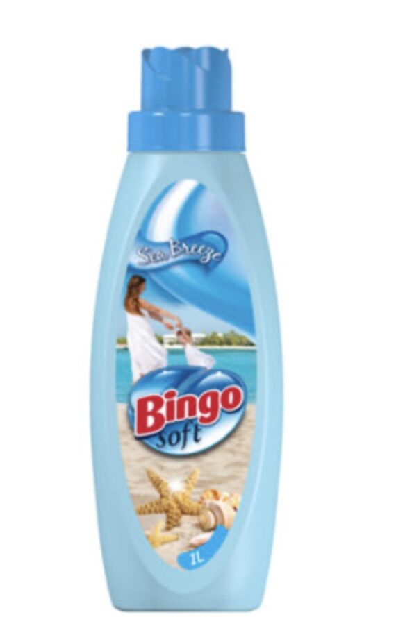 Bingo Fabric Conditioner 1L