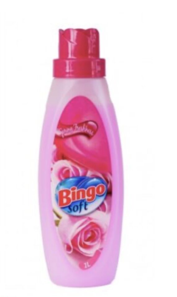 Bingo Fabric Conditioner 1L
