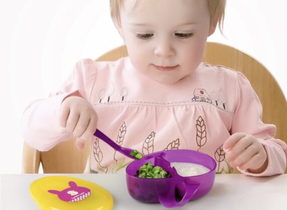 Bowl with cover
