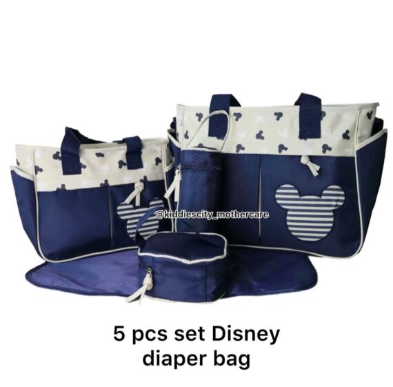 5 in 1 diaper bags