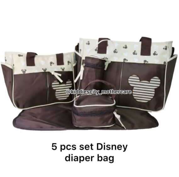5 in 1 diaper bags