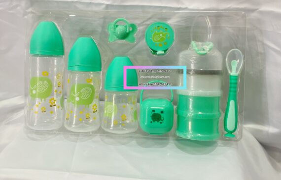 Only feeding bottle set