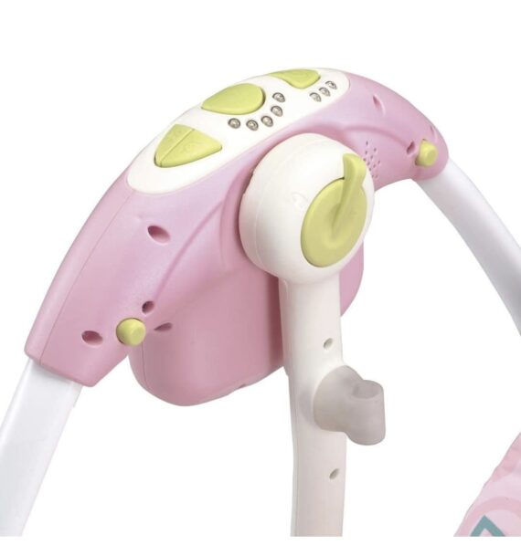 Mastela baby bouncer (pink & blue)