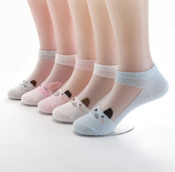Boys socks(Transparent)