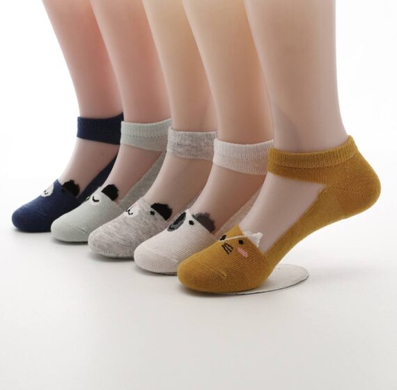 Boys socks(Transparent)