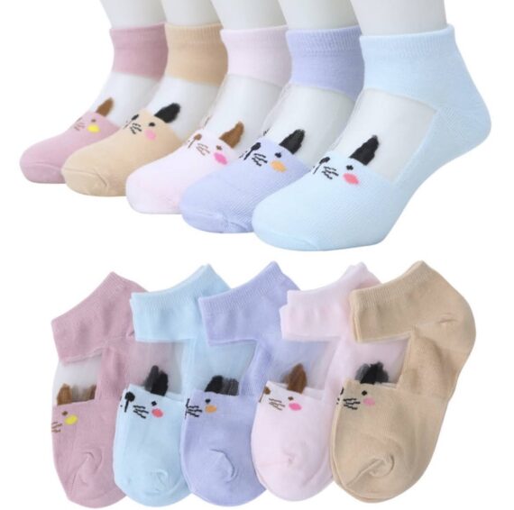 Boys socks(Transparent)