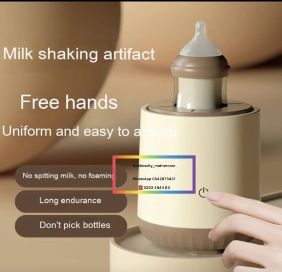 Milk shaker