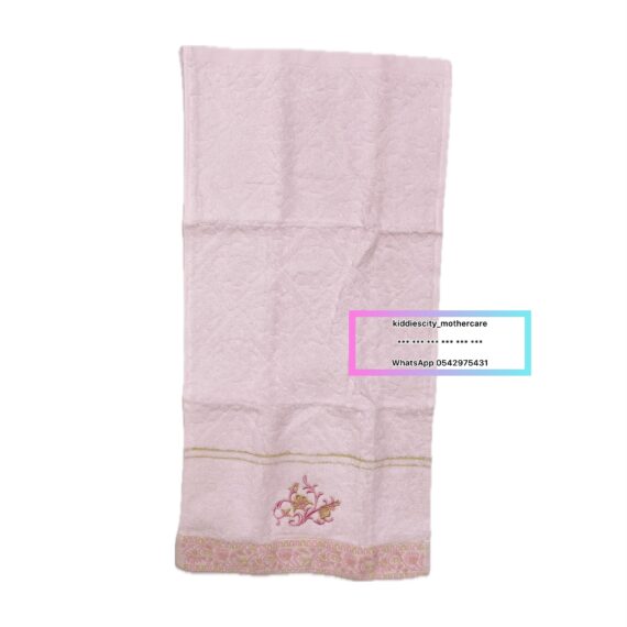 Baby bath towels (2pcs)