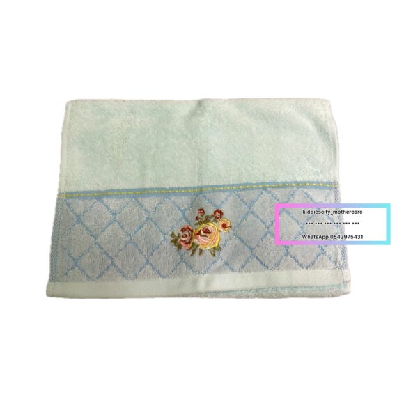 Baby bath towels (2pcs)