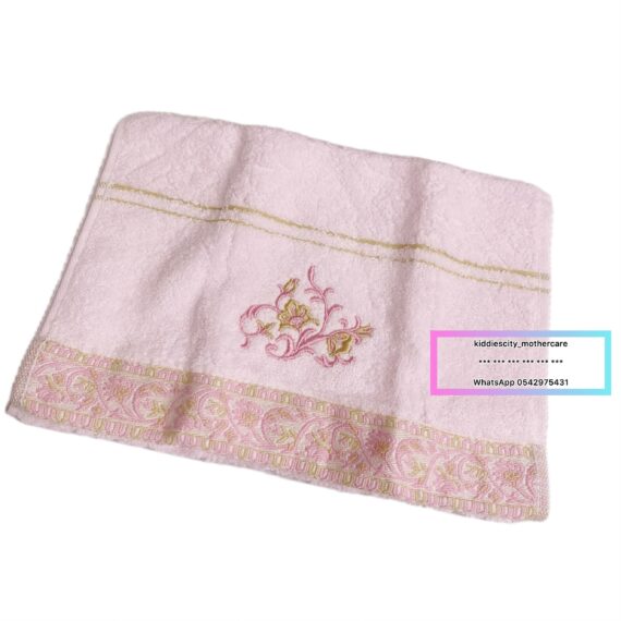 Baby bath towels (2pcs)