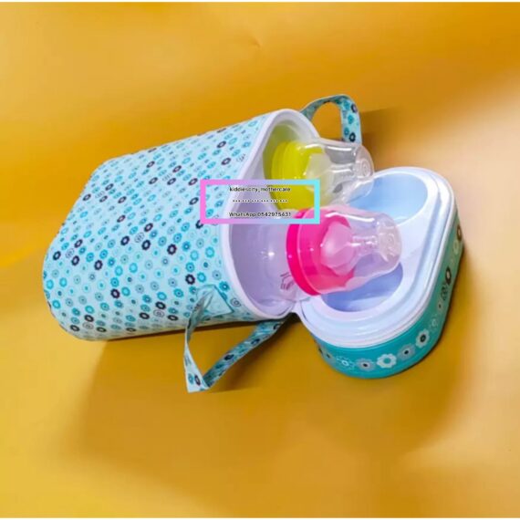 Warmer with bottles (manual)
