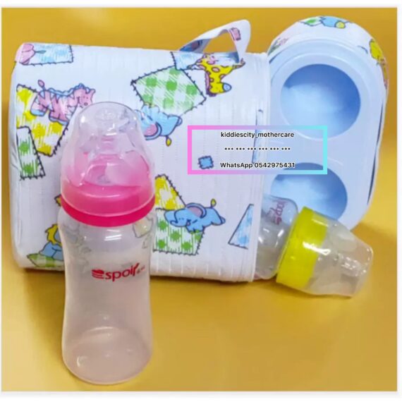 Warmer with bottles (manual)