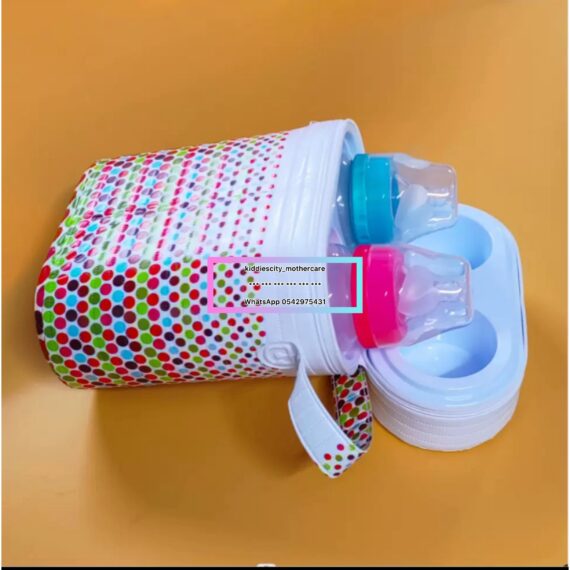 Warmer with bottles (manual)
