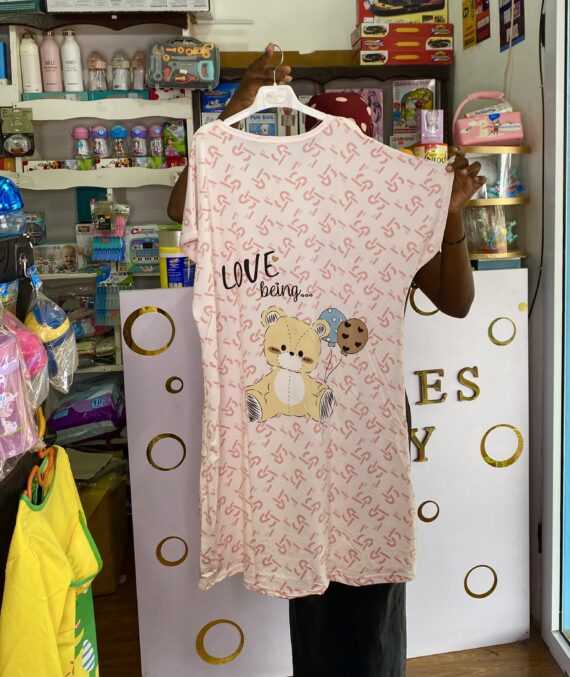 Teddy Nightie