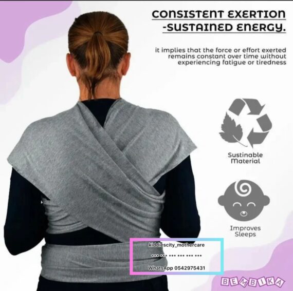Wrap cloth( Baby Carrier)