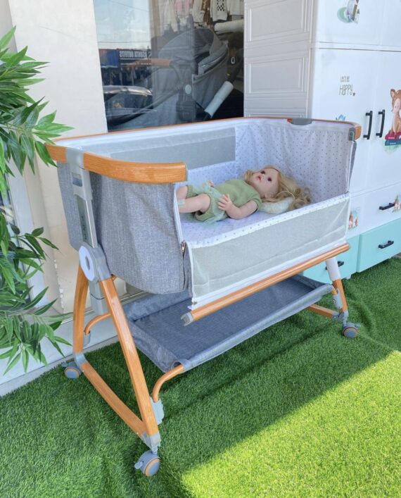 Baby cradle (bedside baby bed)