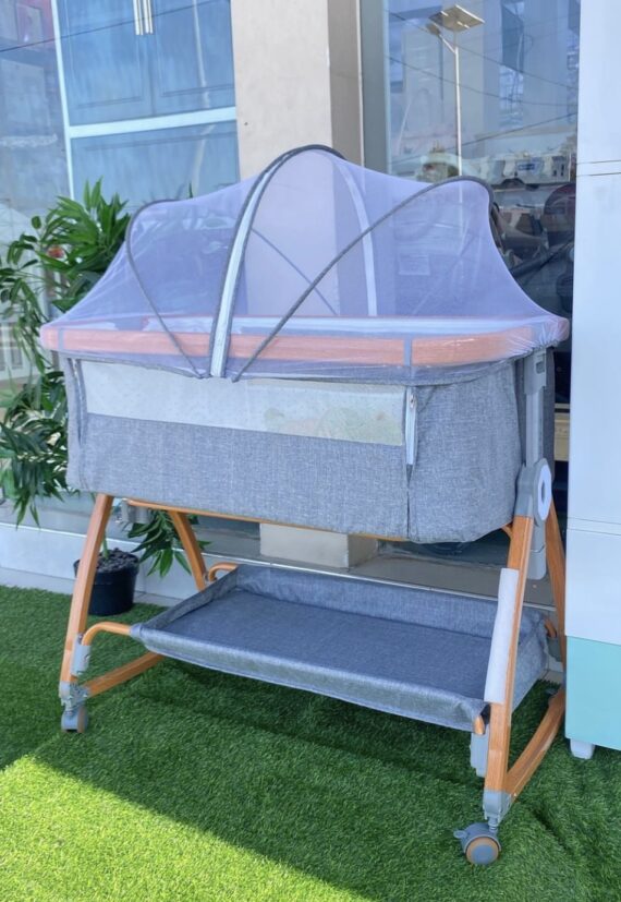 Baby cradle (bedside baby bed)