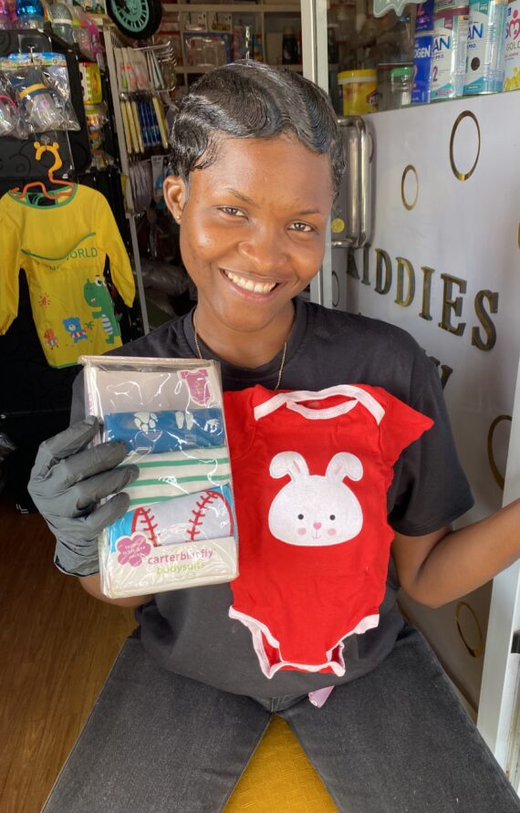 5 pcs body suit (3m)