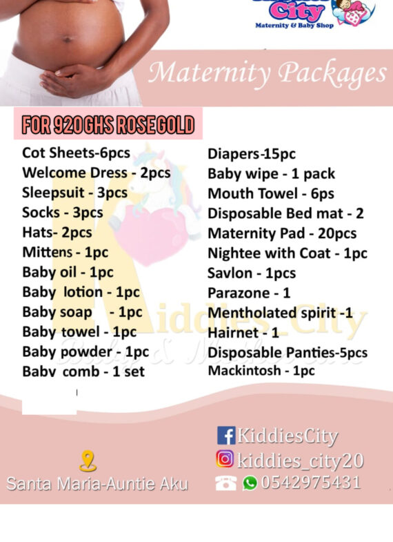 Pregnancy/Hospital List