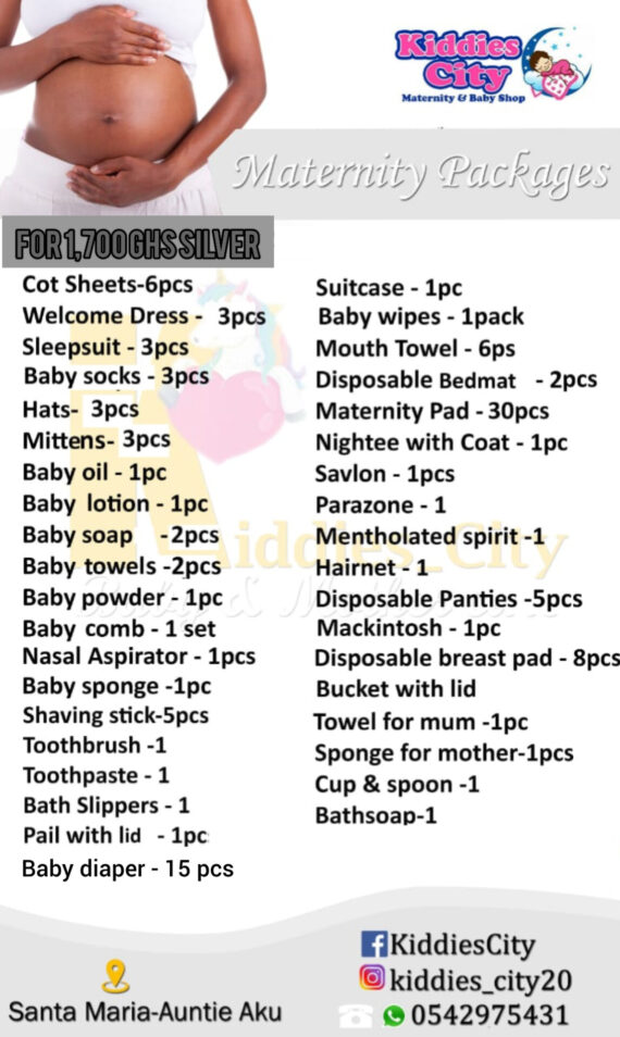 Silver Package