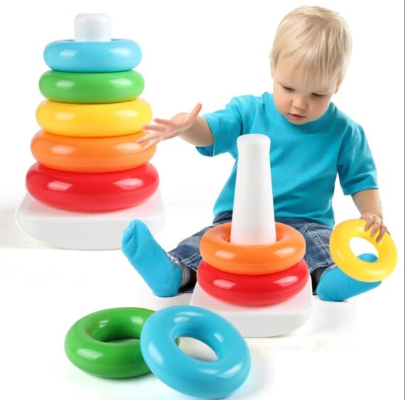 Stacking circles