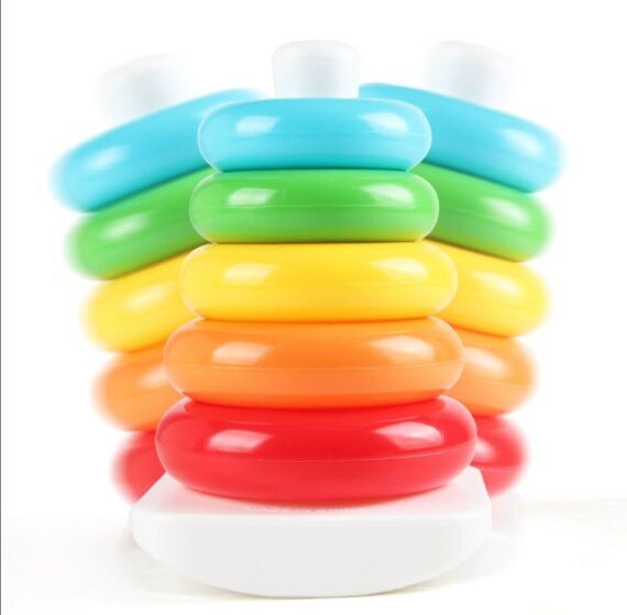 Stacking circles