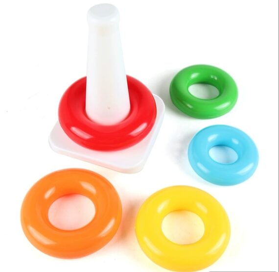 Stacking circles