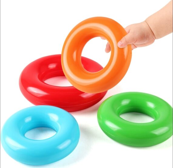 Stacking circles