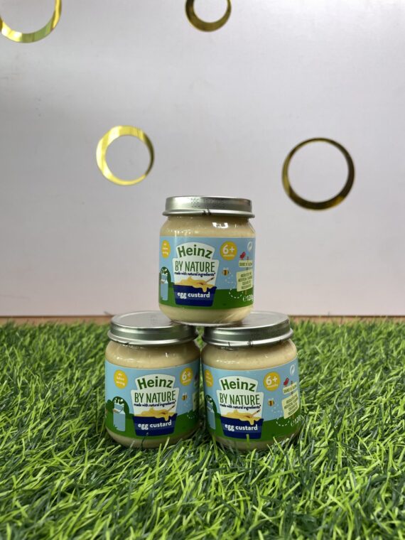 Heinz Egg Custard (6pcs)