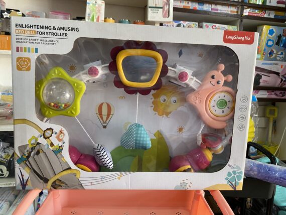 Amusing Bed Bell for Stroller