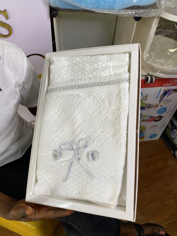 Baby Christening Shwal