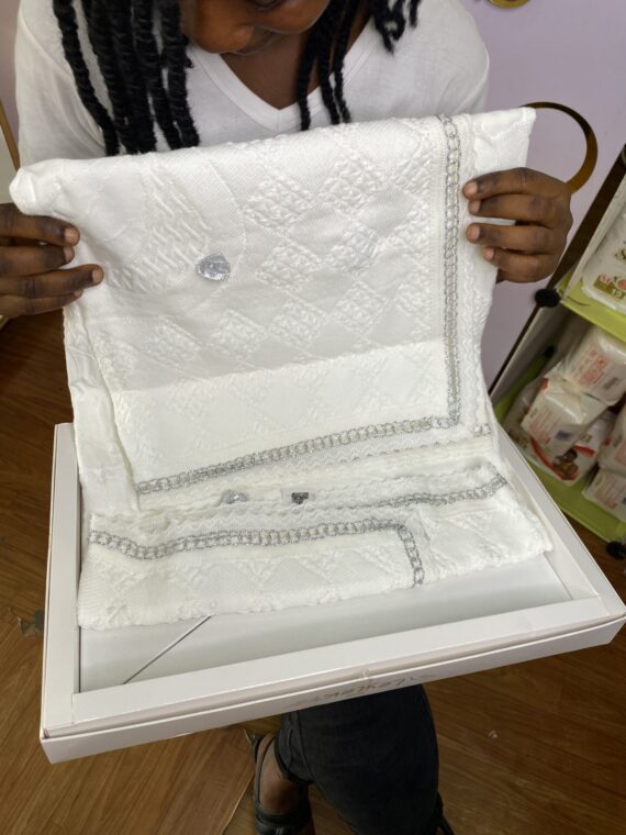 Baby Christening Shwal