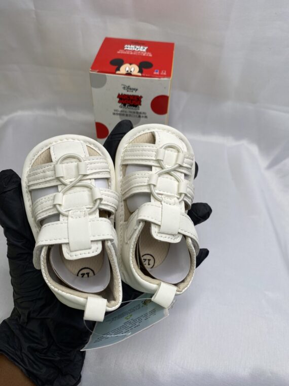 White boy sandal prewalker