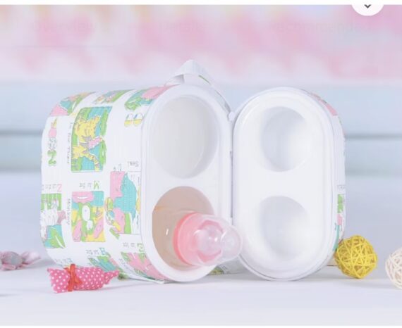 Bottle Warmer with 2 bottles