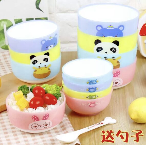 Animal Paradise kids bowl