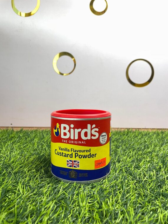 Bird Custard