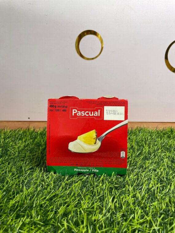 Pascual Pineapple