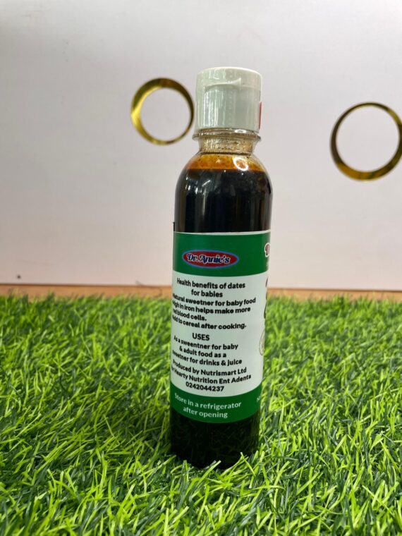 Dr Annie's Date syrup
