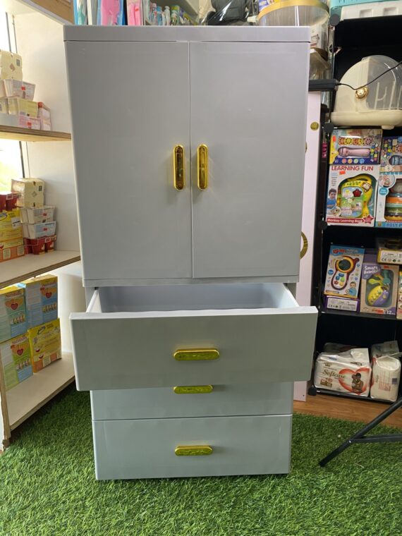 Mini Movers Section  (Ash)