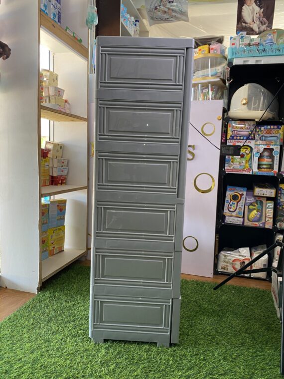 Mini Movers Section  (Ash)