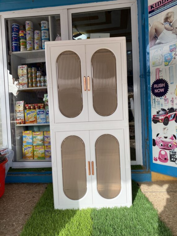Toddler Tidy Zone Wardrobe
