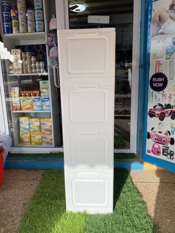 Toddler Tidy Zone Wardrobe