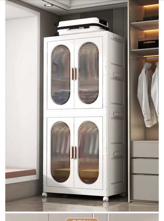 Toddler Tidy Zone Wardrobe