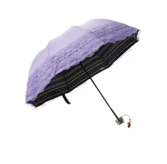 Lace Ladies Umbrella